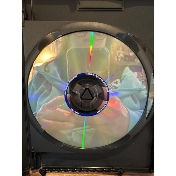 Fantastic 4 Rise Of The Silver Surfer 2 Disc Set Power Cosmic Action Adventure P - Picture 5 of 8